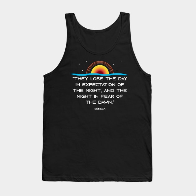 Stoics Tank Top by emma17